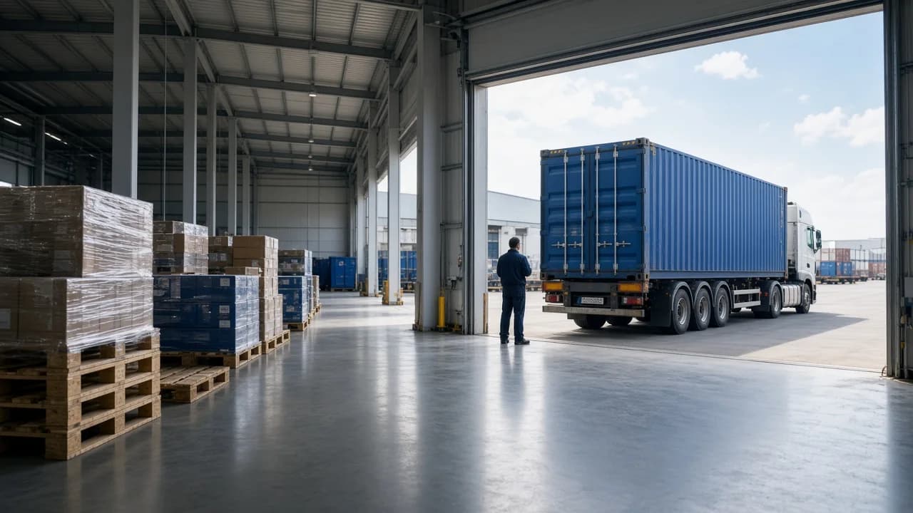 Logistics & Supply Chain operations