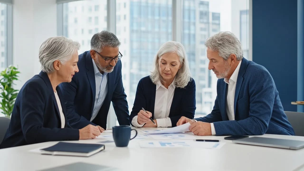 Professional Services operations